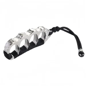 TC4 titanium alloy brass knuckle dusters, handcrafted meteorite craters and Mars craters.