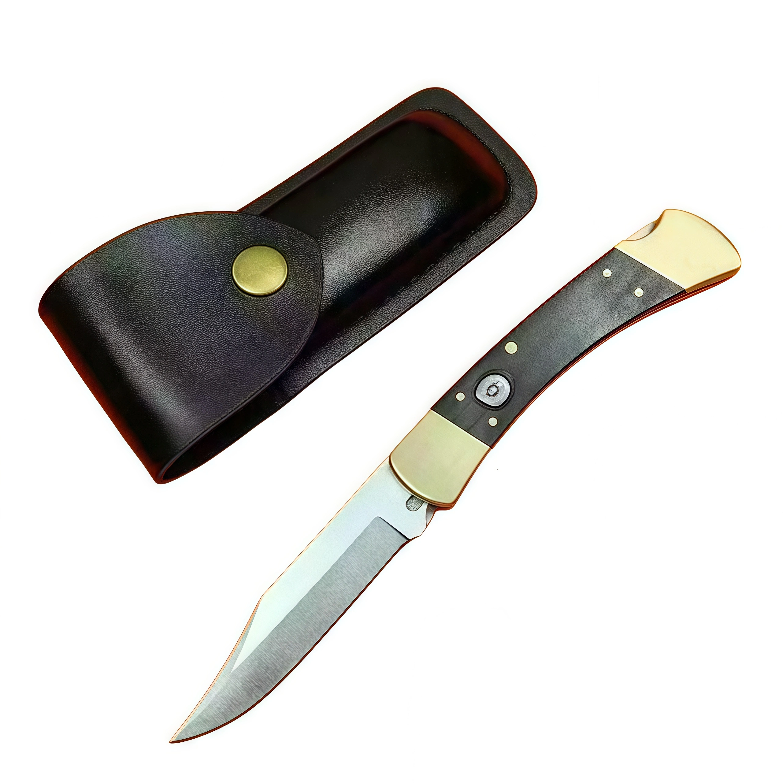 0cf4251ca221ee0dddfe4becb2dfd530_副本.webp Nóż kieszonkowy 8-inch brass and sandalwood składany switchblade nóż
