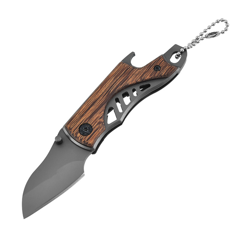 15870997589_1206463614-1.webp Nóż ze stałą głownią X65 Sharp Cutting Nóż myśliwski Nóż