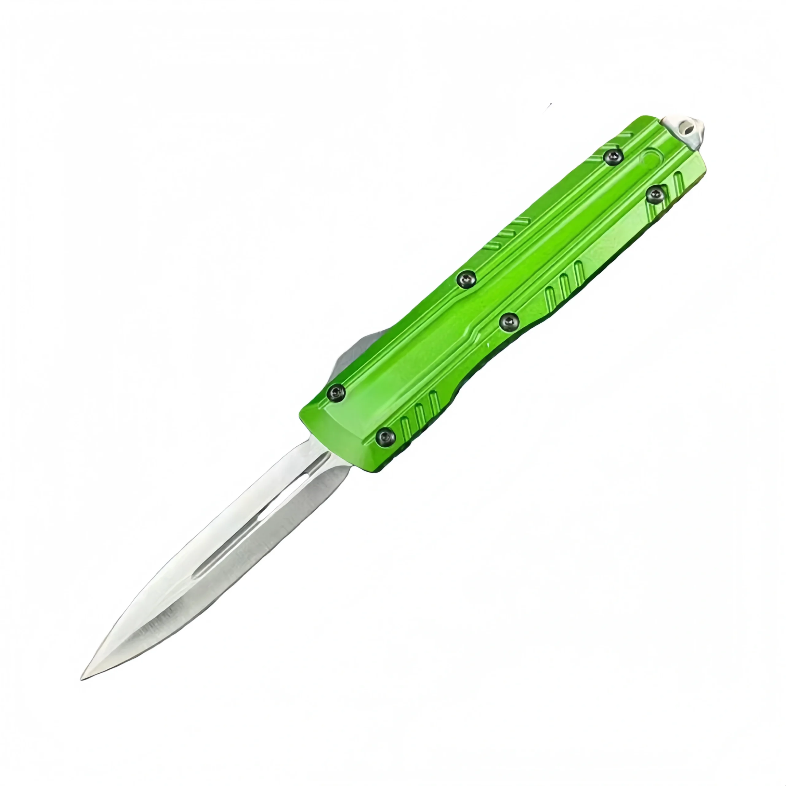 20250714164604-scaled-1.webp Nóż sprężynowy Zinc handle Surefire switchblade nóż
