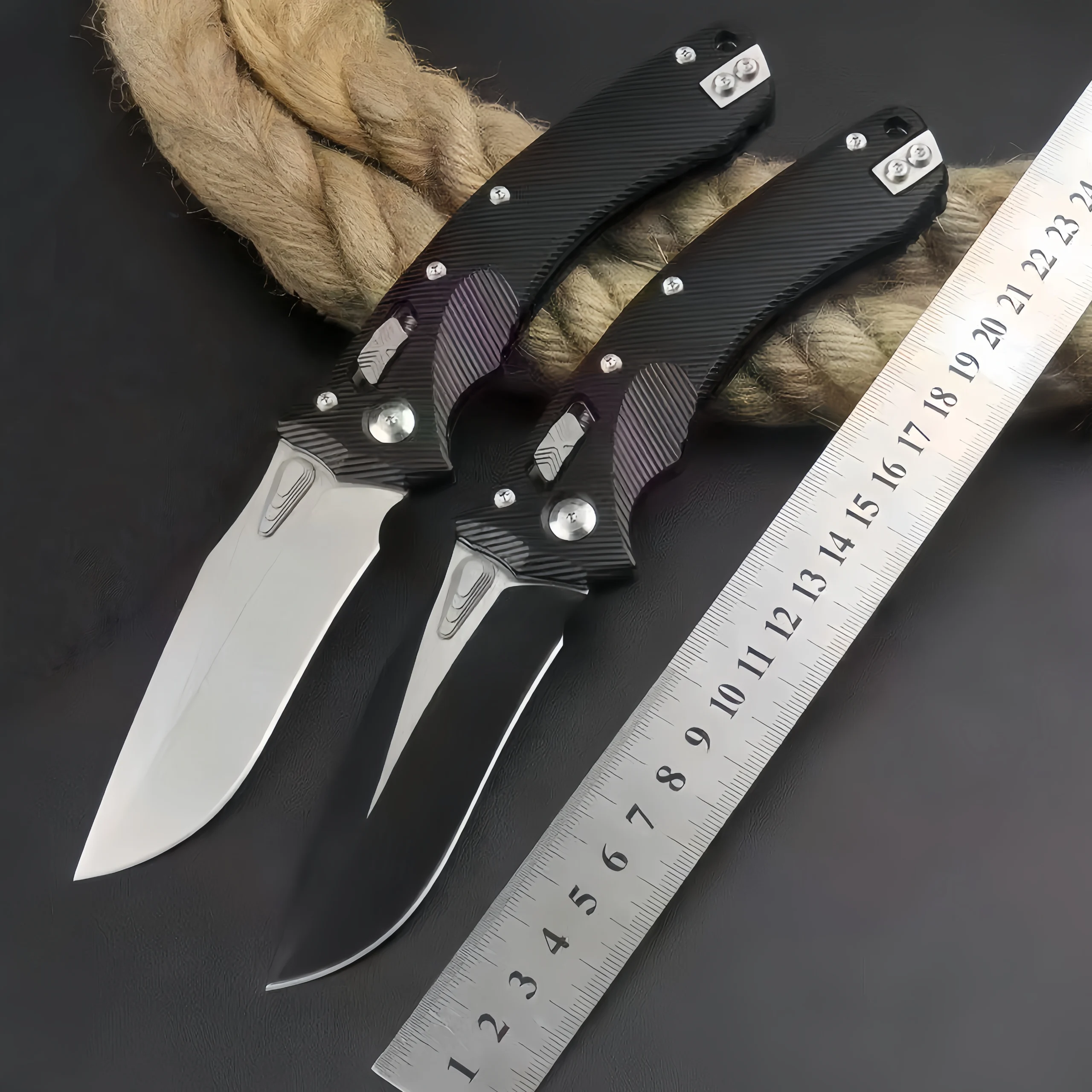 3d903cf7729b90d2dc4d5429da25f422_副本-scaled-1.webp Nóż kieszonkowy M390 Składany Switchblade OTF Nóż
