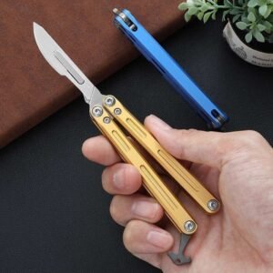 Nóż motylkowy Mini Butterfly Scalpel nóż
