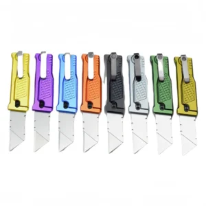 Nóż grawitacyjny New Gravity Nóż użytkowy Nóż T6 Aluminum Handle