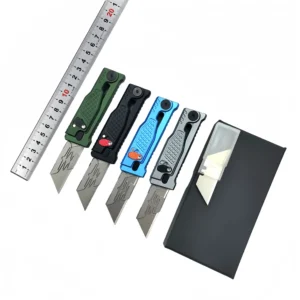 Nóż grawitacyjny New high quality gravity nóż T6 aluminum handle