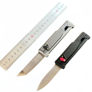 Nóż grawitacyjny New gravity carrot nóż with aluminum alloy handle