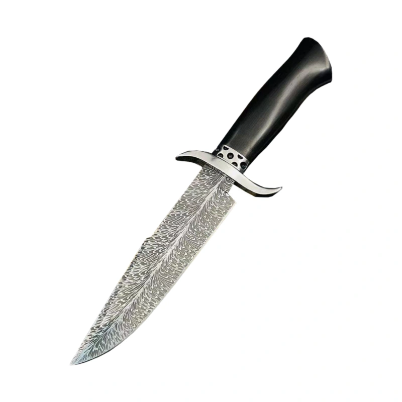 O1CN01Fva2WY1EMOS0Fxbls_2215581890337-0-cib.webp Nóż Bowie Bowie Nóż outdoorowy Multi-Function Straight Nóż