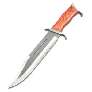 Nóż Rambo One-piece keel outdoor small straight nóż high hardness household fruit nóż with scabbard