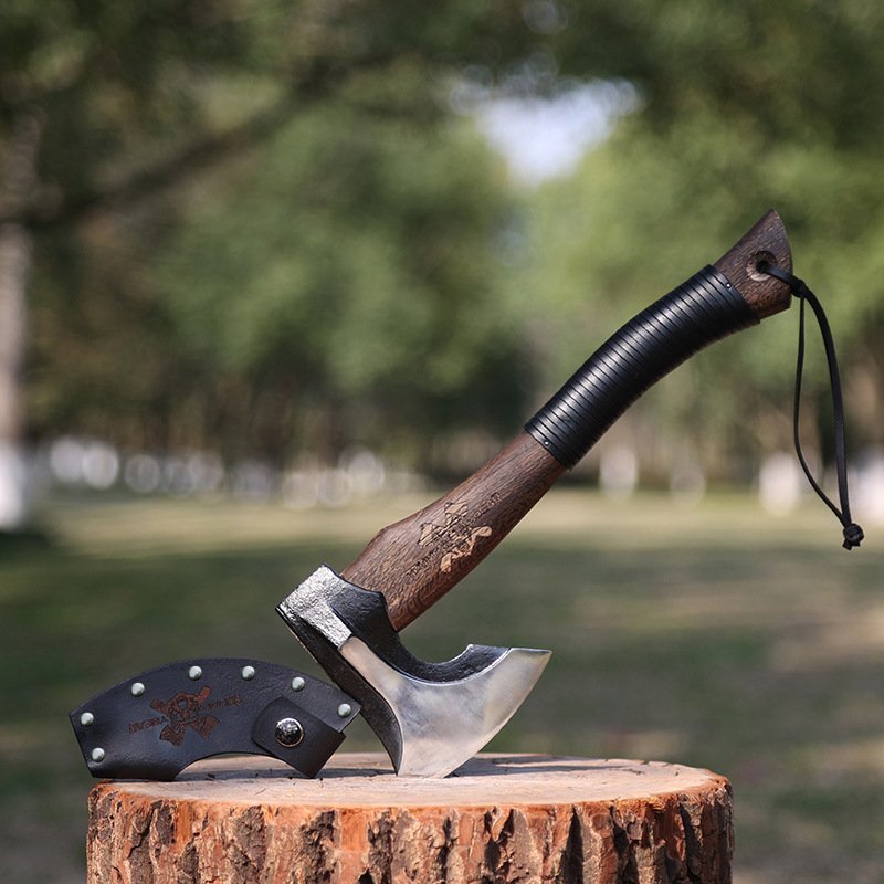 O1CN01OcN8Uk2FNb9hbXPmh_2215904588868-0-cib.jpg Siekiera Professional Siekiera kempingowy Supplies Military taktyczny Ax Outdoors Hand Ax Firewood Multifunctional Hatchet survivalowy Accessori…