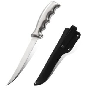 Narzędzie kempingowe Portable outdoor stainless steel fishing nóż