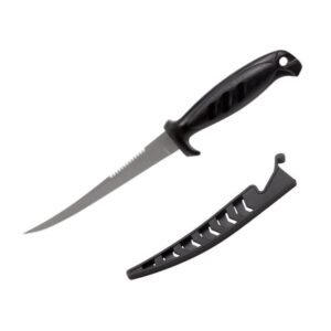 Narzędzie kempingowe 6 inch plastic handle fishing knifeife