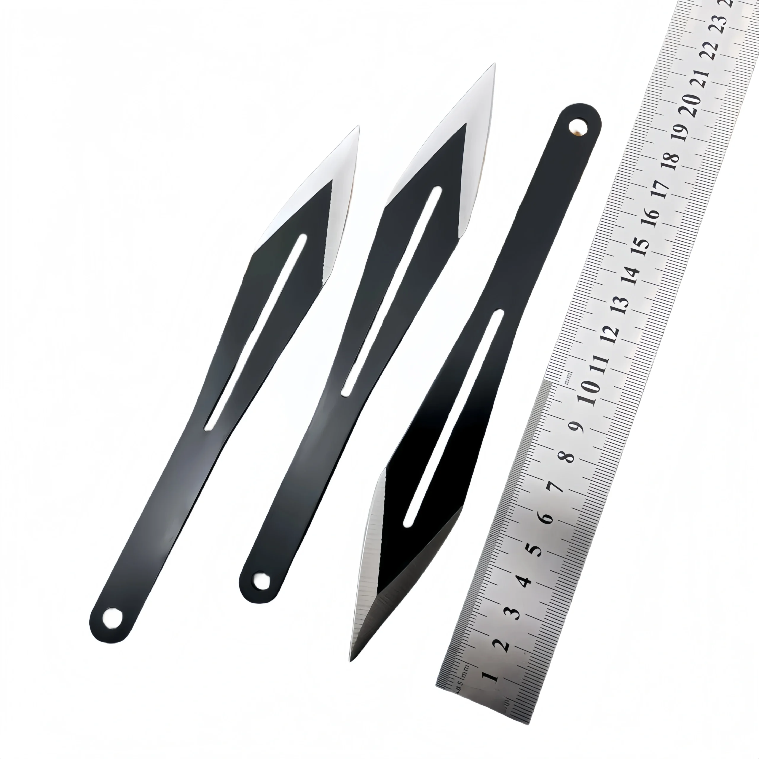 O1CN01k1MGCL1tbPlFbr5rg_2219538605920-0-cib-scaled-1.webp Nóż do rzucania outdoorowy training darts, ninja darts, Tangmen hidden weapons, straight flying, rotating flying darts, martial arts throwing no…