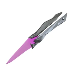 Trener noża motylkowego Valorant game peripheral singularity butterfly nóż alloy sling nóż