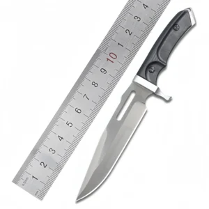 Nóż Rambo Portable składany nóż fruit nóż outdoor straight nóż camping wilderness survival nóż