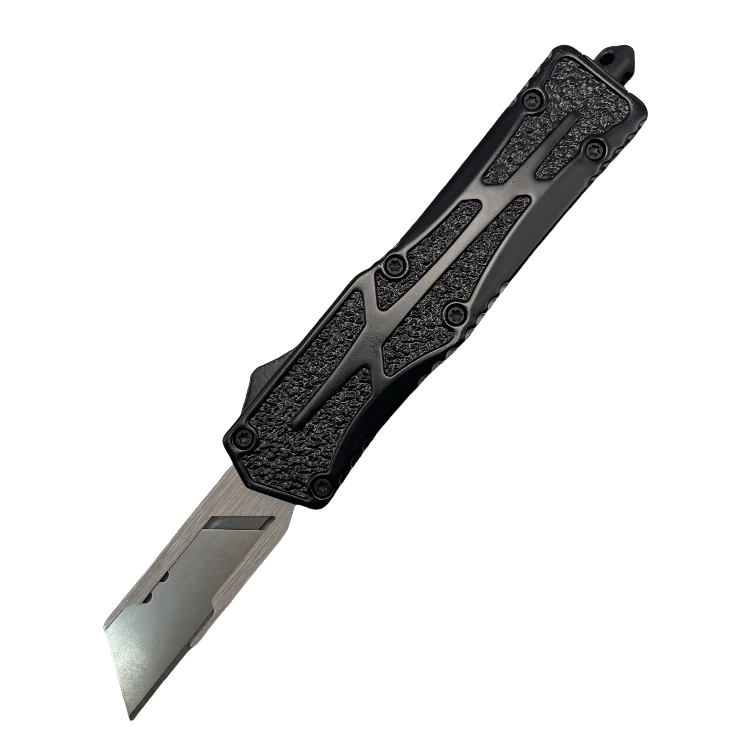 a6e487861ce6d808d1d71e1769bd97a_副本-scaled-1-1.webp Nóż do kartonów Box Cutter użytkowy Nóż SK5 Replaceable Colossus OTF Handle