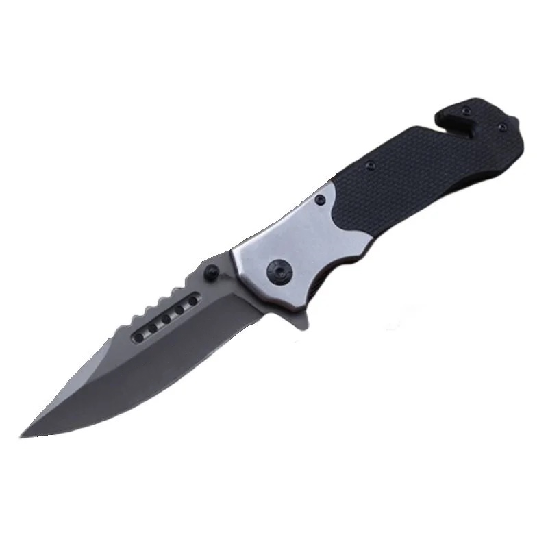 imgi_8_F124.webp Nóż kieszonkowy użytkowy Switchblade kempingowy tools Nóż – F124