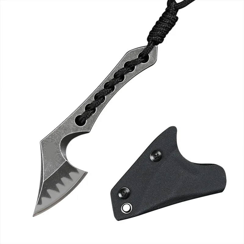 imgi_8_O1CN01Arx8q52Er4znCuXCR_4004568797-0-cib.jpg_-1.webp Nóż outdoor survival Small Siekiera outdoor self-defense carry-on mini EDC small axe nóż