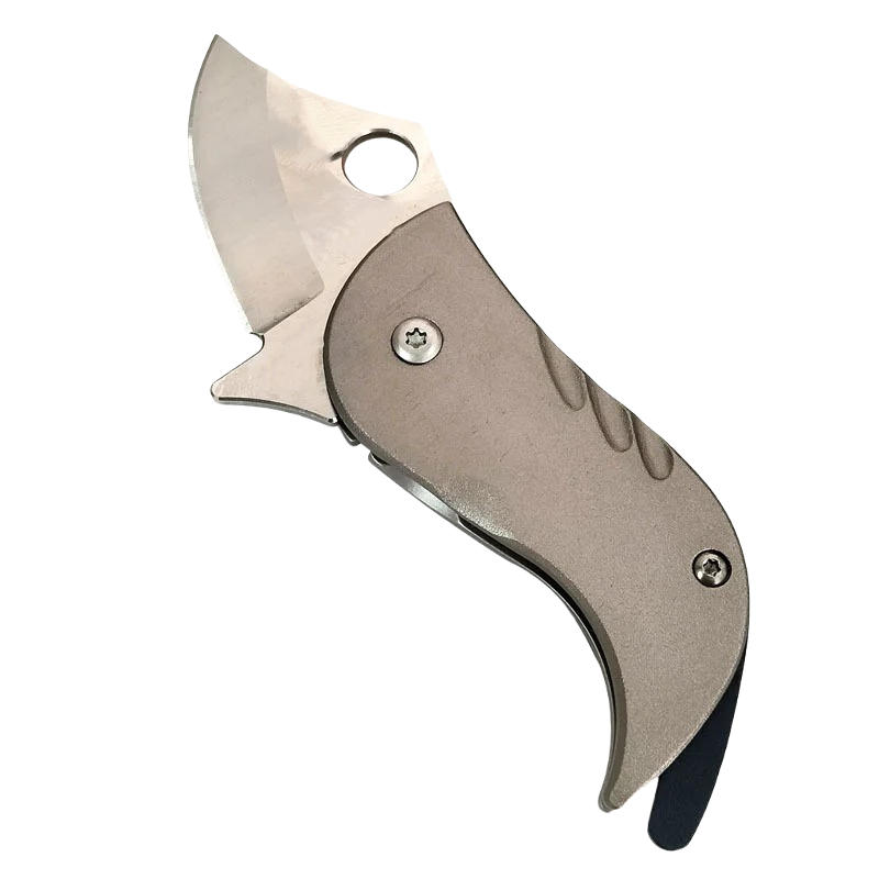 imgi_8_O1CN01Q3LD8y24jAEmt1nbV_2218296487426-0-cib.webp Nóż na szyję Spider C256 Neck Nóż Aluminum Handle