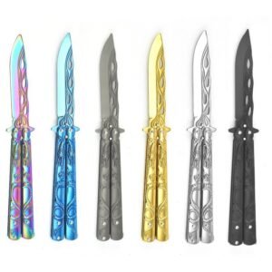 Trener noża motylkowego BALISONG Trainer Nóż